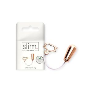 Cone Vaginal Slim 20g Em Metal - Sexy Fantasy - Rosé Gold