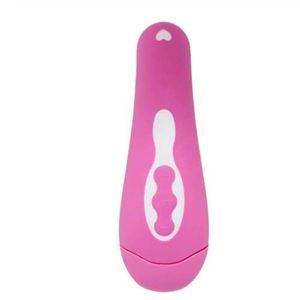 Vibrador Para Ponto G Com 6 Vibrações - Lavish Pink - Ultrazone - Xmybox - Pink