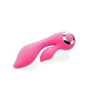 Vibrador Recarregável Com 8 Modos De Vibração Eva- Lovetoys - Rosa