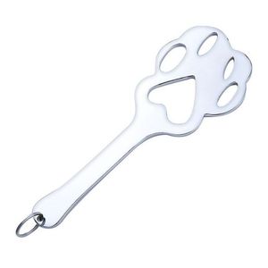 Chibata Tigre Em Aço - Lovetoys - Prata