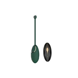 Bullet Recarregável Com 7 Modos De Vibração Magical - Lovetoys - Verde