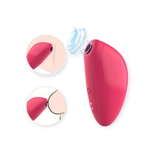 Estimulador Clitoriano Com 10 Modos De Pulsação Romy - Si - Pink