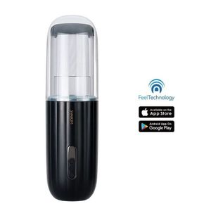 Masturbador Masculino Lanterna Por App Alex Neo - Svakom - Branco