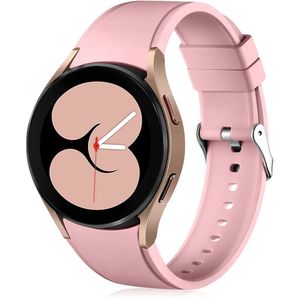 Pulseira Sem Folga Para Galaxy Watch rosê