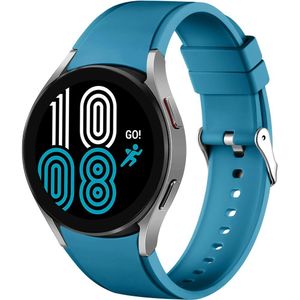 Pulseira Silicone Samsung Galaxy Watch azul Ardósia
