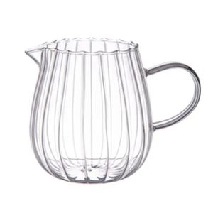 Leiteira De Vidro Classic 660 Ml