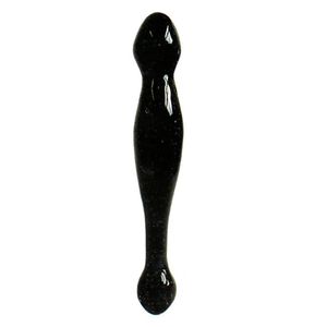 Penetrador De Vidro Duplo Coleção Black White Preto