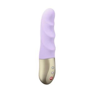 Pulsador Para O Ponto G Com Ondas Estimulantes Stronic Petite Lilás