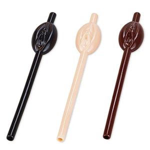 Canudos Pussy Straws Original Lovetoy Preto