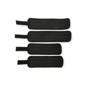 Kit Bondage De Amarras Struggle My Bed Restraints Lovetoy Preto