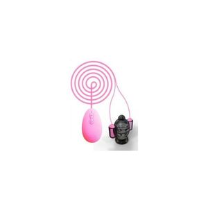 Estimulador De Glande Com 20 Velocidades Lovetoys Rosa