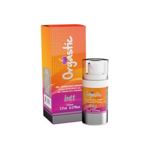 Box Feminino Libido Com Orgastic E Excitation Intt Sem Sabor