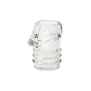 Anel Prolongador De Ereção E Alongador De Prepúcio Lovetoys Transparente