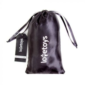 Vibrador Personal 10 Velocidades Silver Lovetoys Prata
