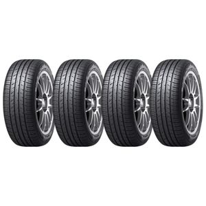 Kit De 4 Pneus Dunlop Passeio Sp Sport Fm800 P 215/50r17 91 V