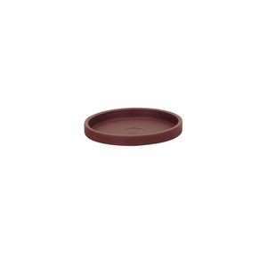 Prato Para Vaso Tramontina Polietileno Terracota M Tramontina