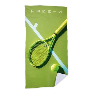 Toalha De Praia - Tennis