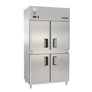 Geladeira Comercial 4 Portas Prime Inox Prv4p 220V Venâncio