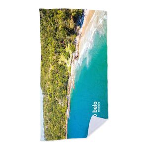 Toalha De Praia - Praia Do Estaleiro Porto Belo
