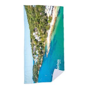 Toalha De Praia - Praia Da Lagoinha Bombinhas