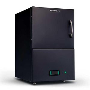 Estufa A Vapor Para Toalhas 12 Litros Steambox 220V Intecsol