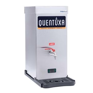Mateira Quentuxa Aquecedor Térmico De água 15 Litros Com Painel Digital 220V Intecsol