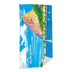 Toalha De Praia - Rio De Janeiro