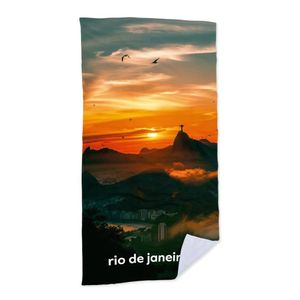 Toalha De Praia - Rio De Janeiro