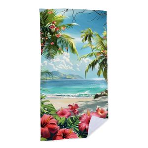 Toalha De Praia - Praia Floral