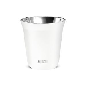 Xícara De Café Térmica Aduze Branca 80ml