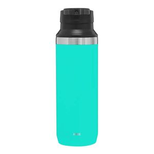 Garrafa Térmica Aduze Inoxluxe Verde água 500ml