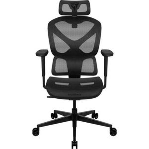 Cadeira Ergonômica Thunderx3 Ytc Mesh Preta