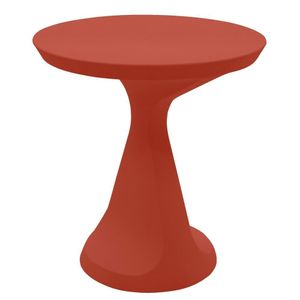 Mesa Tramontina Salut Polietileno Laranja Caqui Tramontina
