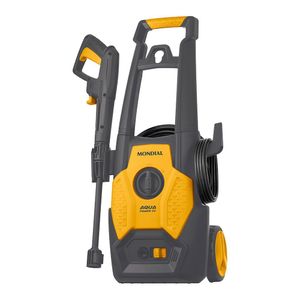 Lavadora De Alta Pressão Aqua Power II Mondial 1500W LAP-02-GY 60hz 220V