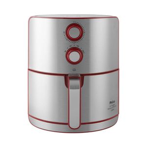 Air Fryer Philco 4,6L 1500W Inox Redstone PFR18VI 220V