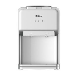 Bebedouro Philco 20 Litros Água Natural E Gelada PBE18