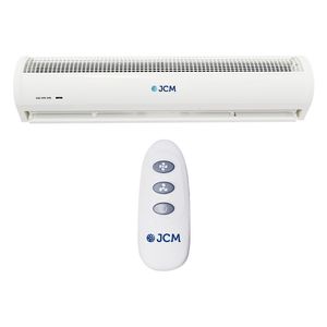 Cortina De Ar Jcm 150 Cm Monofásico Com Controle Remoto 220V