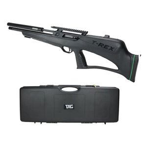 Carabina De Pressão Pcp Artemis T-rex Bullpup 5,5mm + Case