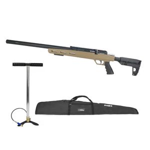 Carabina De Pressão Pcp Artemis M30c Upper 5,5mm Bomba Capa