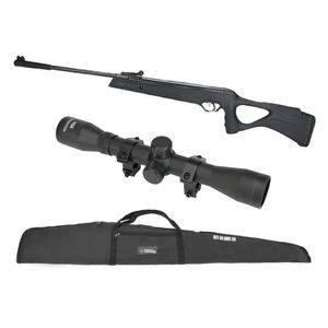 Carabina De Pressão Artemis Gr800s Blade 60kg 5.5 + Itens