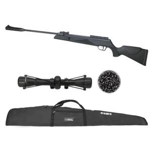 Carabina Pressão Black Hawk Gr70kg 5,5 Artemis+ Kit Especial