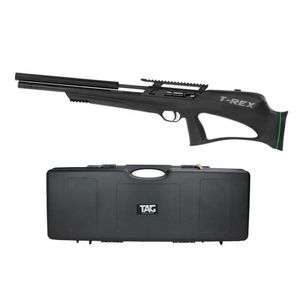 Carabina Pressão Pcp Artemis T-rex Bullpup 4.5 Fixxar + Case