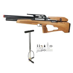 Carabina Pressão Pcp P35x Evolution 5,5 Artemis - Fxr+bomba