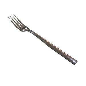 Garfo De Salada Multiuso Aço Inox Luxo Longo Salvinelli