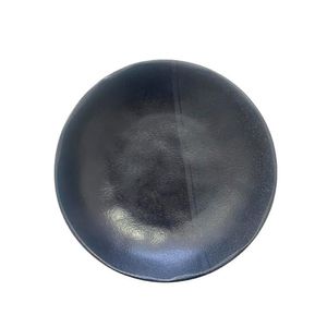 Jogo 6 Pratos Fundos Fosco 23cm Cerâmica Mesa Posta Jantar