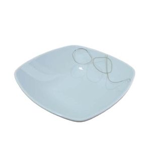 Conjunto 3 De Tigelas Mini Bolw Porcelana Italiana Bugatti