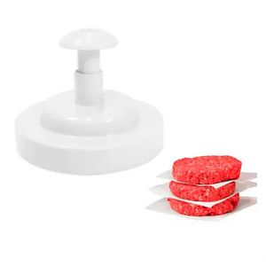 Molde De Hamburguer Carne Forma Modeladora Decor-útil