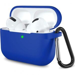 Lerobo Capa Protetora Em Silicone Para Airpods Pro (azul Esmaltado)