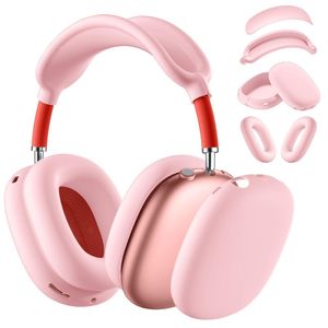 Lerobo Capa Protetora De Silicone Para Airpods Max (rosa)
