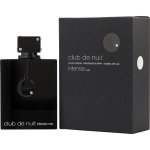 Perfume Masculino Armaf Club De Nuit Intense Armaf Eau De Parfum Spray 200 Ml